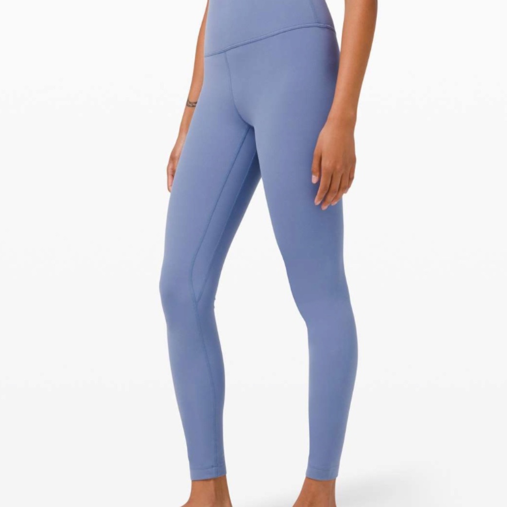 Lululemon Align Pant 28" in Water Drop size 4 - Picture 5 of 7